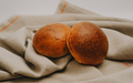 Brioche hamburger zsemle